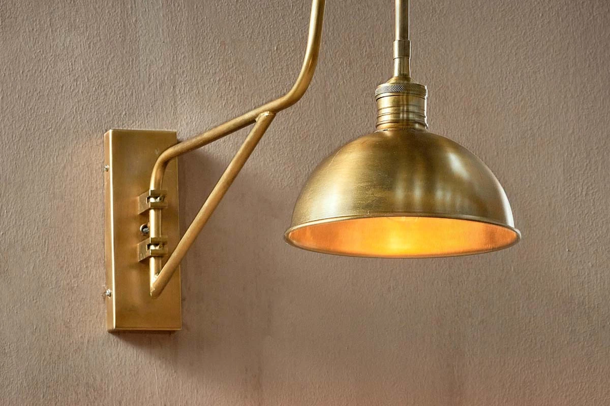 Nkuku Pulau Wall Light - Large Shop By Type 5 Nkuku Pulau Wall Light - Large Shop By Type