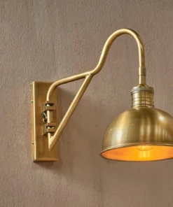 Nkuku Pulau Wall Light - Small Shop By Type