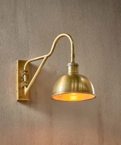 Nkuku Pulau Wall Light - Small Shop By Type