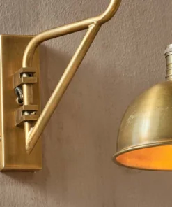 Nkuku Pulau Wall Light - Small Shop By Type