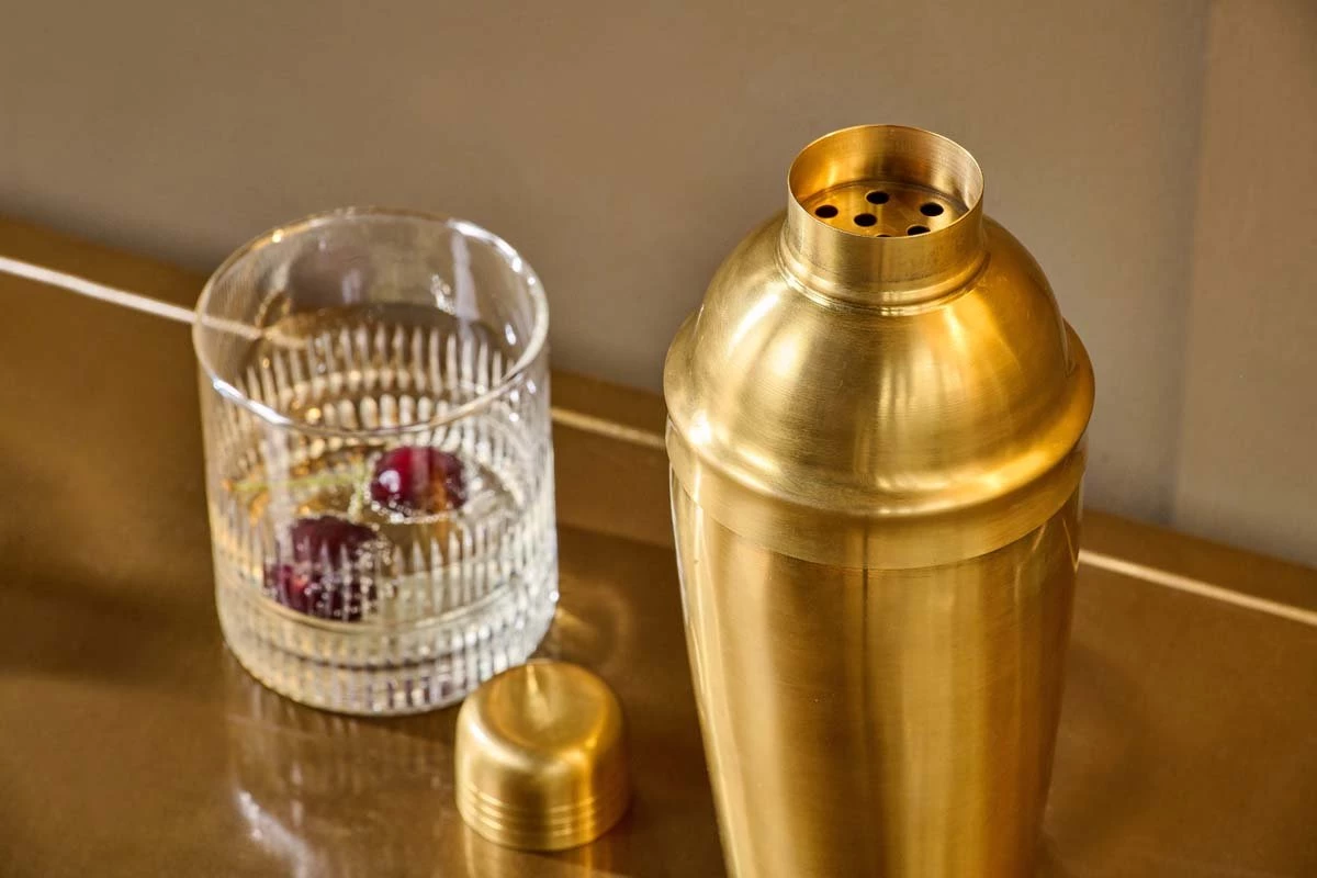 Nkuku Rahuri Cocktail Shaker 5 Nkuku Rahuri Cocktail Shaker