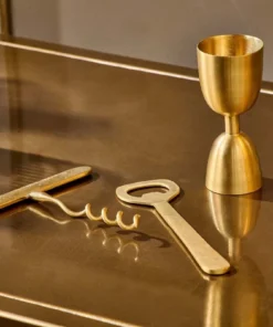 Nkuku Glassware Rahuri Drinks Set (Set Of 3)