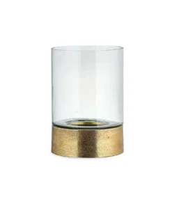 Nkuku Home Accessories Rajura Hurricane Lantern