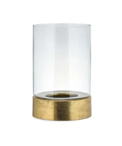 Nkuku Home Accessories Rajura Hurricane Lantern