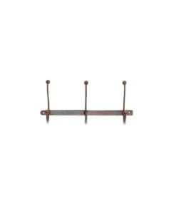 Nkuku Home Accessories Rama Iron Hook 9 Nkuku Home Accessories Rama Iron Hook