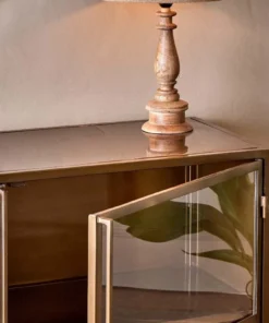 Nkuku Living Room Ranchi Iron Sideboard 10 Nkuku Living Room Ranchi Iron Sideboard