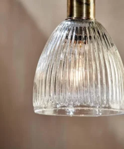 Nkuku Rarni Pendant - One Size Hallway & Bootroom