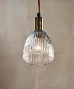 Nkuku Rarni Pendant - One Size Hallway & Bootroom