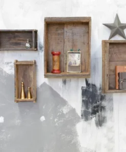 Nkuku Home Accessories Reclaimed Brick Box