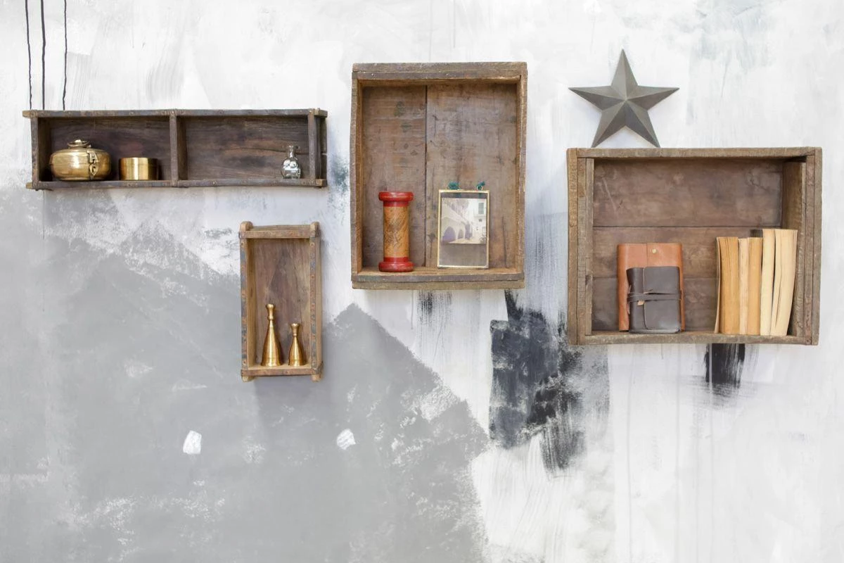 Nkuku Home Accessories Reclaimed Brick Box 3 Nkuku Home Accessories Reclaimed Brick Box