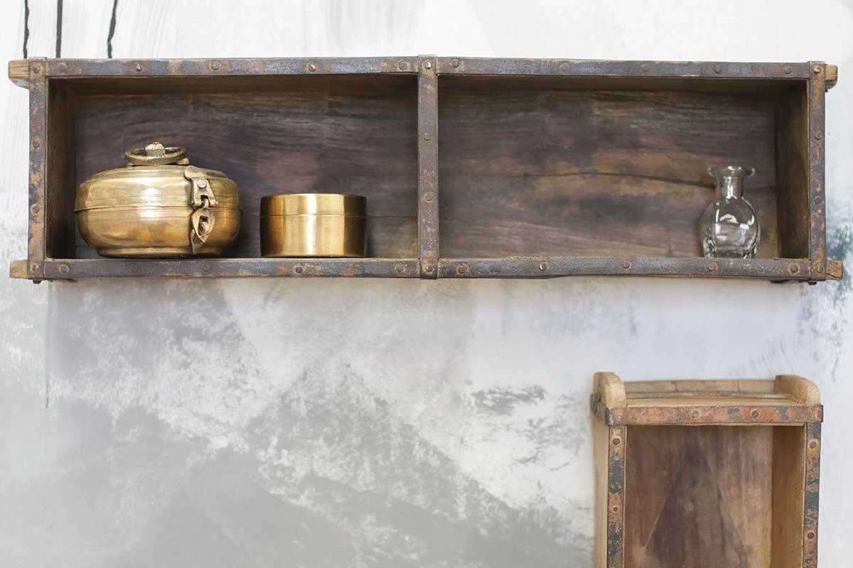 Nkuku Home Accessories Reclaimed Brick Box 4 Nkuku Home Accessories Reclaimed Brick Box