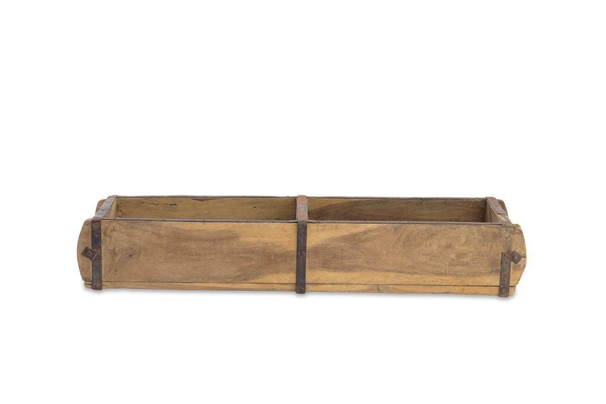 Nkuku Home Accessories Reclaimed Brick Box 6 Nkuku Home Accessories Reclaimed Brick Box