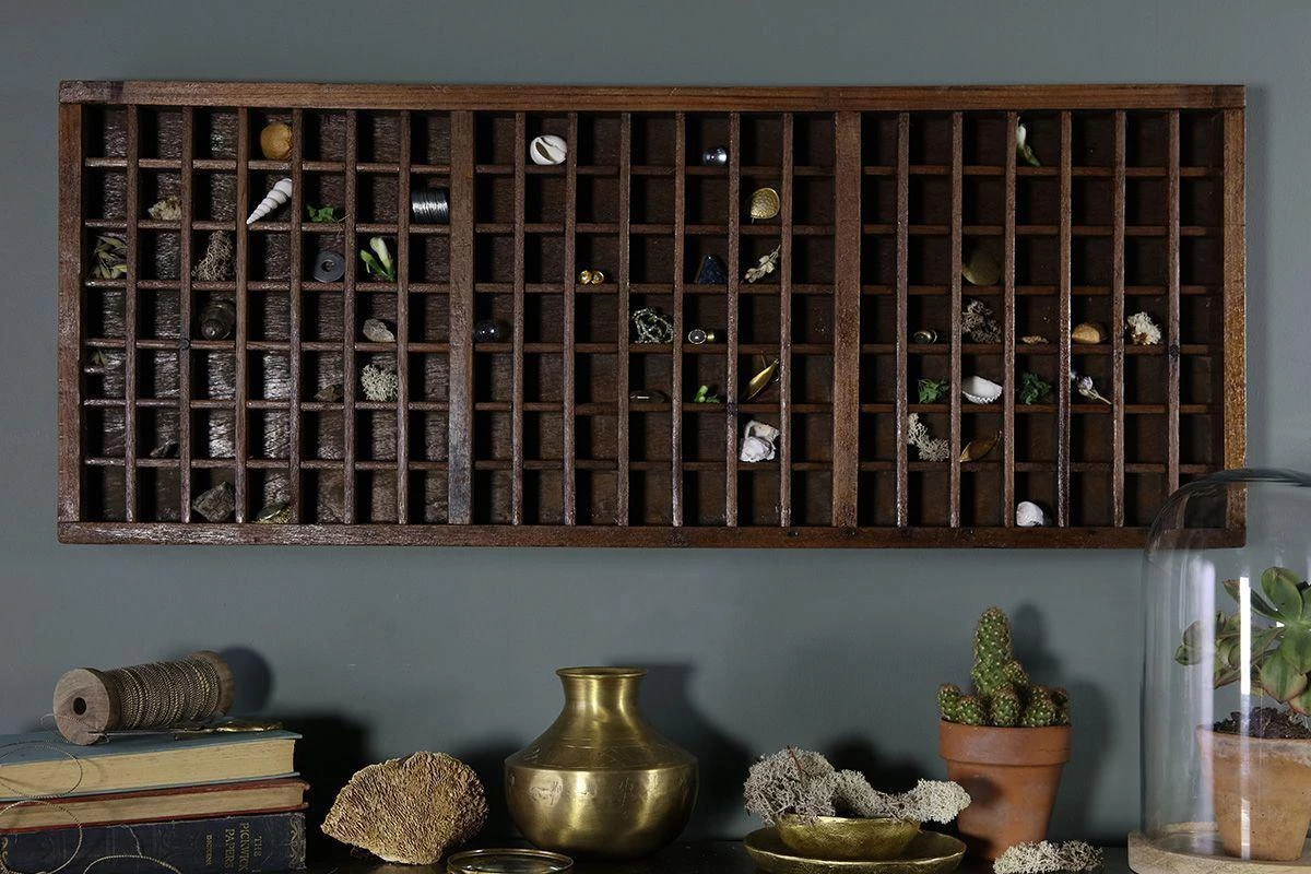 Nkuku Reclaimed Printer Drawers Home Accessories 3 Nkuku Reclaimed Printer Drawers Home Accessories