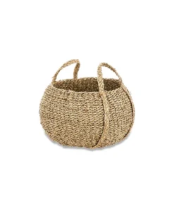 Nkuku Rundi Seagrass Basket
