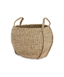 Nkuku Rundi Seagrass Basket