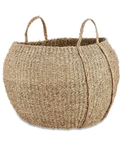 Nkuku Rundi Seagrass Basket