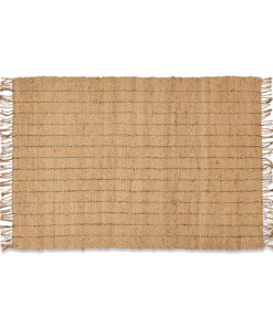 Nkuku Salem Hemp Rug