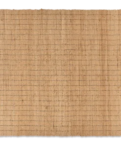 Nkuku Salem Hemp Rug