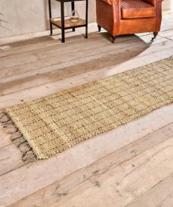 Nkuku Salem Hemp Runner Home Accessories