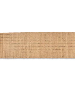 Nkuku Salem Hemp Runner Home Accessories