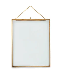 Nkuku Sambas Kiko Brass Frame - Portrait Home Accessories 13 Nkuku Sambas Kiko Brass Frame - Portrait Home Accessories