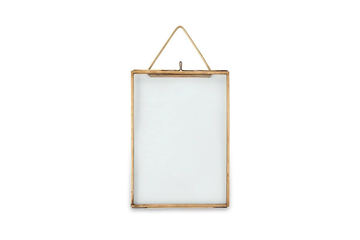 Nkuku Sambas Kiko Brass Frame - Portrait Home Accessories 8 Nkuku Sambas Kiko Brass Frame - Portrait Home Accessories