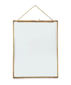 Nkuku Sambas Kiko Brass Frame - Portrait Home Accessories 15 Nkuku Sambas Kiko Brass Frame - Portrait Home Accessories
