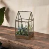 Nkuku Sampara Terrarium - Tall Planters & Vases