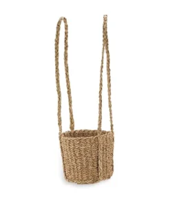 Nkuku Sangdi Seagrass Hanging Planter