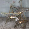 Nkuku Home Accessories Sanwi Standing Star Brass 2 Nkuku Home Accessories Sanwi Standing Star Brass