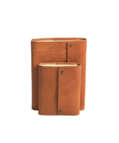 Nkuku Savannah Leather Journal Home Accessories