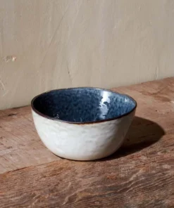 Nkuku Simi Bowl - Deep Blue