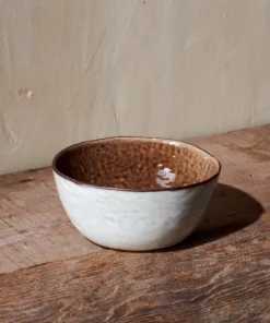 Nkuku Simi Bowl - Earth Tableware