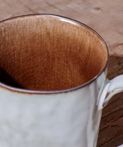 Nkuku Simi Mug - Earth - Large (Set Of 2)