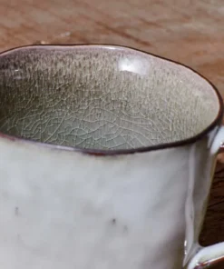 Nkuku Simi Mug - Moss Green - Small (Set Of 2)