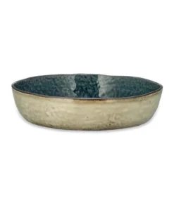 Nkuku Simi Serving Bowl - Deep Blue - Small 9 Nkuku Simi Serving Bowl - Deep Blue - Small