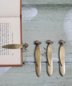 Nkuku Snail Bookmark