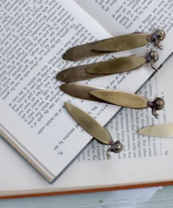 Nkuku Snail Bookmark