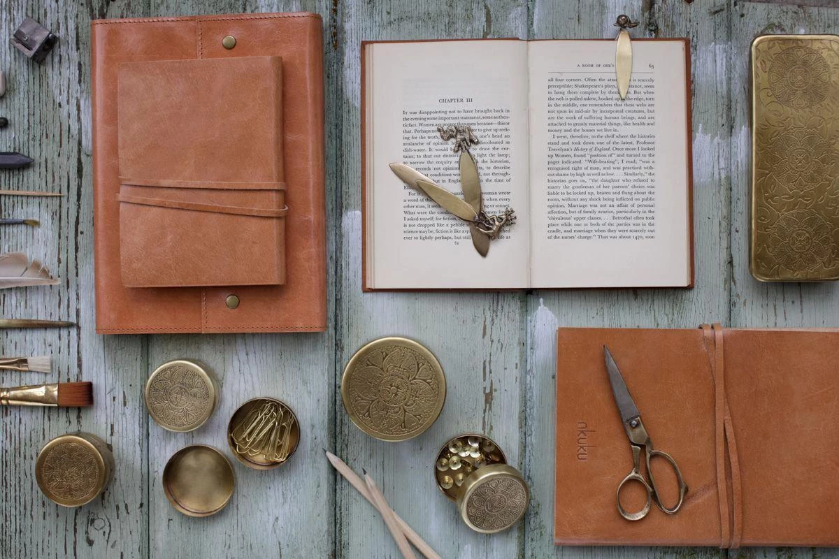 Nkuku Snail Bookmark 6 Nkuku Snail Bookmark