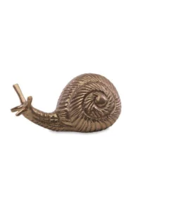Nkuku Snail Paper Weight Home Accessories