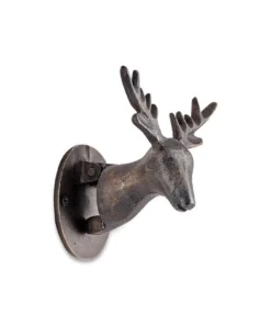 Nkuku Home Accessories Stag Door Knocker