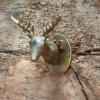 Nkuku Stag Door Knocker