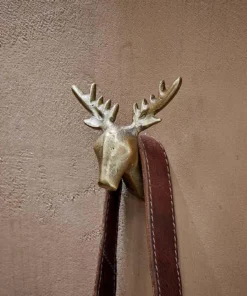 Nkuku Stag Hook