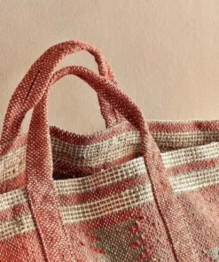 Nkuku Supaul Kilim Basket