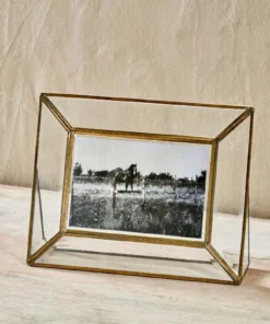 Nkuku Home Accessories Tabai Standing Frame - Landscape