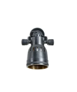 Nkuku Tabosa Brass Spot Light Kitchen & Dining Room