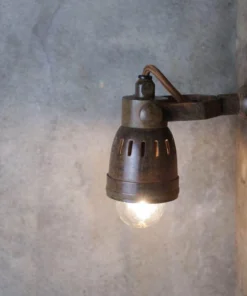 Nkuku Tabosa Brass Spot Light Kitchen & Dining Room