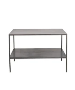 Nkuku Takua Iron Coffee Table