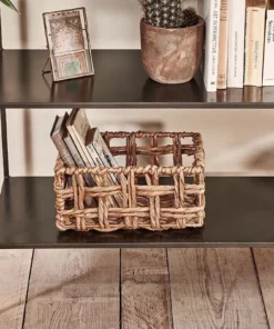 Nkuku Takua Iron Console Table