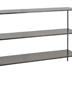 Nkuku Takua Iron Console Table